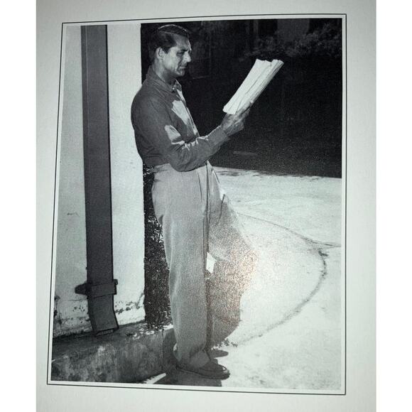 Cary Grant - A Celebration Hardcover; by Richard Schickel! - Picture 3 of 16